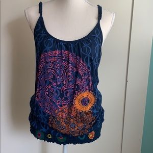 Desigual tank top